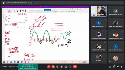 Program Pecutan Akhir Spm Additional Mathematics Youtube