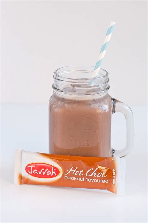 Jarrah Hot Chocolate Love Swah