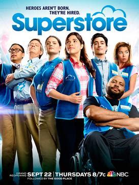 Superstore Season Wikipedia