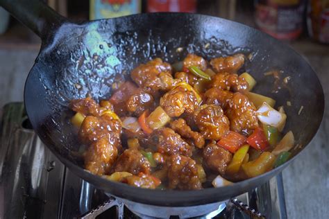 Costillas De Cerdo Agridulce Chino Kwan Homsai