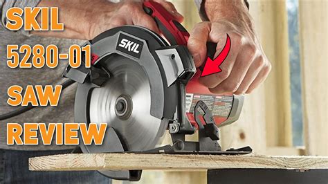 Skil Circular Saw Review Cutting Edge Performance Youtube