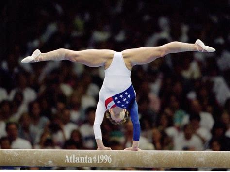 Sexy Kerri Strug Bikini Pics