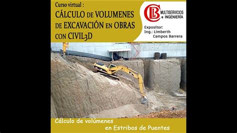 CÁlculo De Volumen De ExcavaciÓn Con Civil 3d Youtube