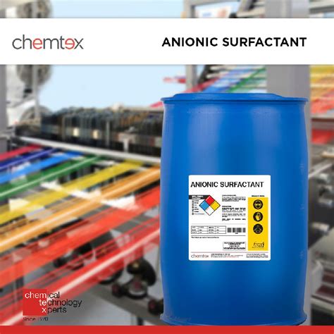 Anionic Surfactant For Industry At Rs 85 In Kolkata Id 6283719