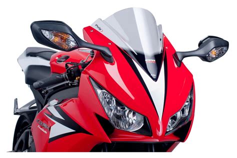 Puig Z Racing Windscreen Honda Cbr Rr Revzilla