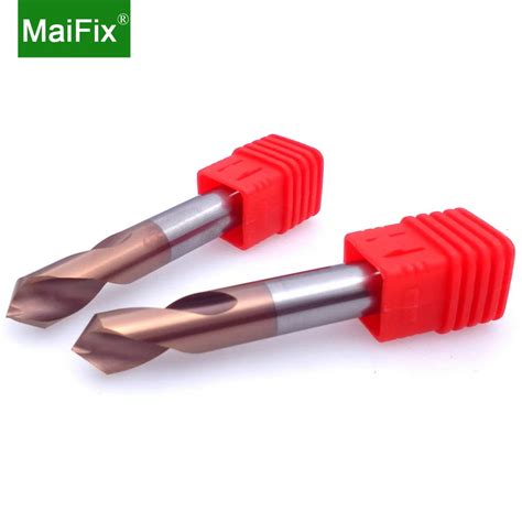 Maifix Hrc58 Wgddz 3mm 4mm 5mm Machining Hole Tungsten Carbide Steel