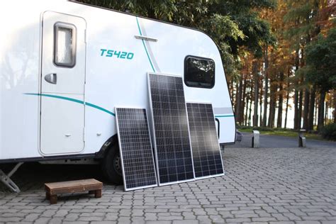 How Many Solar Panels Do I Need For My RV