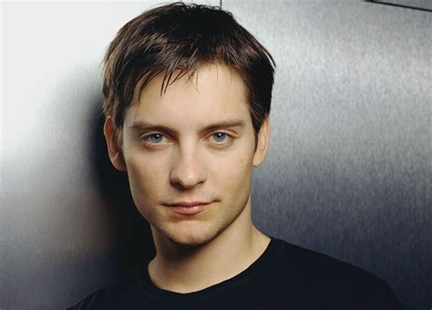 Por onde anda Tobey Maguire? | Actors, Film producer, Peter parker
