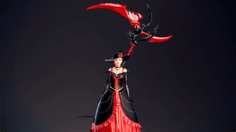 Help Me Choose a Scythe - Vindictus