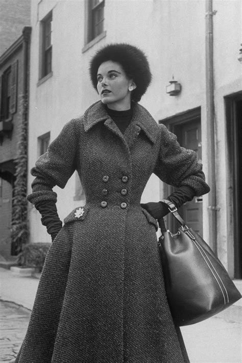 Inspirasi Top Fashion In 1950