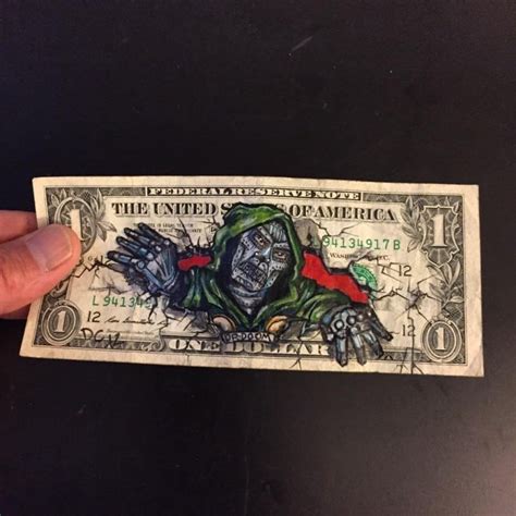 Artists Transform US Presidents On Banknotes In Superheroes Or Villains ...