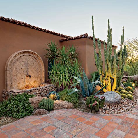 370 Desert Oasis ideas in 2021 | desert oasis, outdoor gardens, backyard