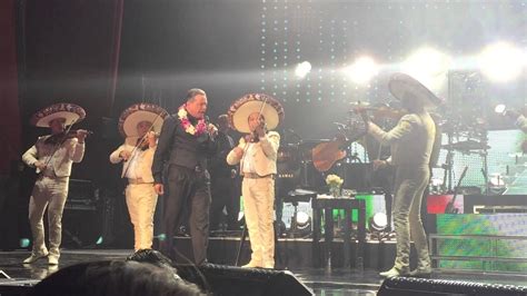 Luis Miguel Auditorio Nacional de México Que bonita es mi tierra y