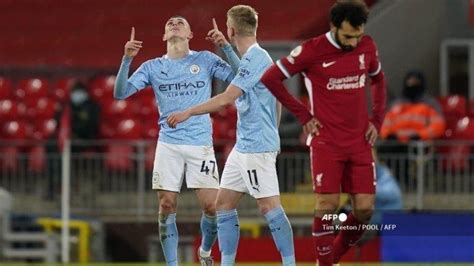 Liverpool Vs Man City Juara Liga Inggris Ini Kata Klop