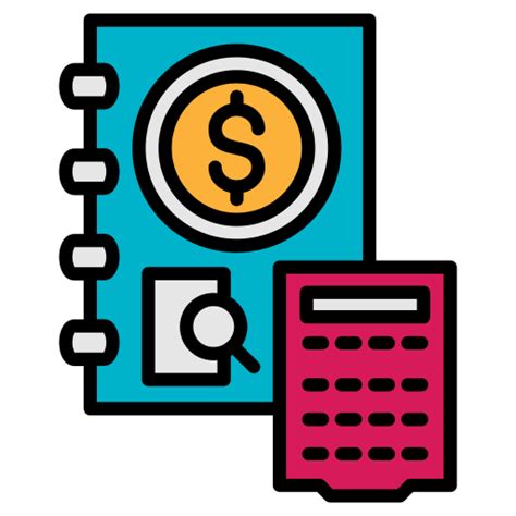 Accounting Free Business And Finance Icons