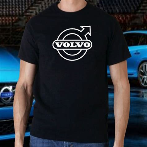 Volvo T Shirts Etsy