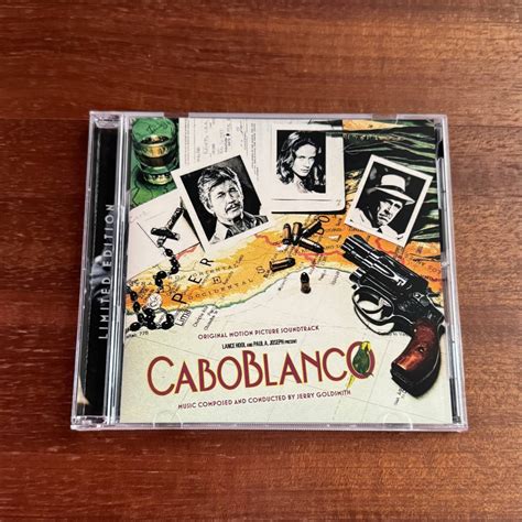 Yahoo Caboblanco Jerry Goldsmith