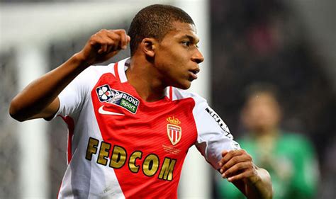 Kylian Mbappe transfer odds: Chelsea battle Real Madrid for Monaco wonderkid | Football | Sport ...