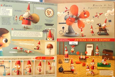 El Libro Secreto De Los Gnomos 10