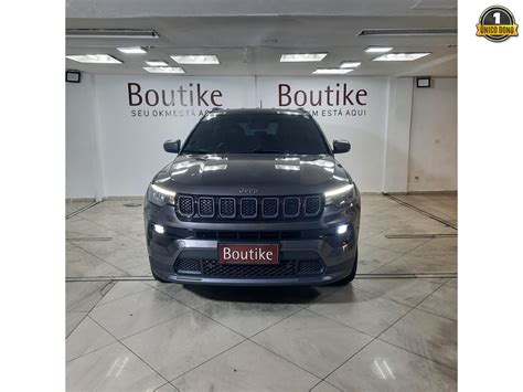 Boutike Ve Culos Jeep Compass T Turbo Flex Longitude At