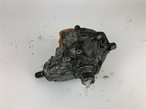 Maserati Levante M161 Front Gearbox Differential Axle 670032183 EBay