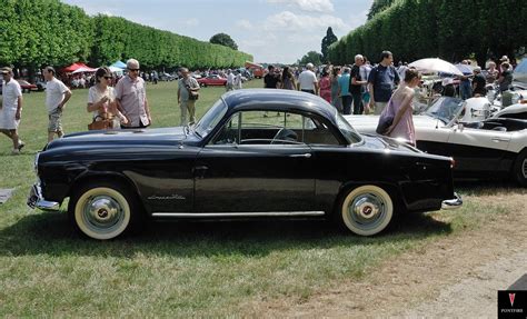 1956 SIMCA Coupé de Ville La 6 ème la traversée de Paris e Flickr