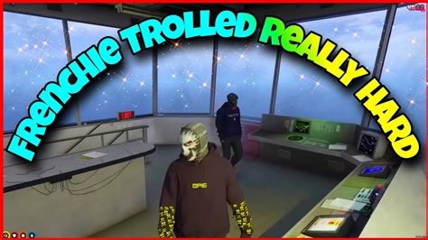 Frenchie Trolled By Redline People Elanip Highlights Gta Rp Youtube