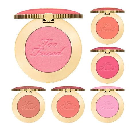 Too Faced Pinker Times Ahead Collection