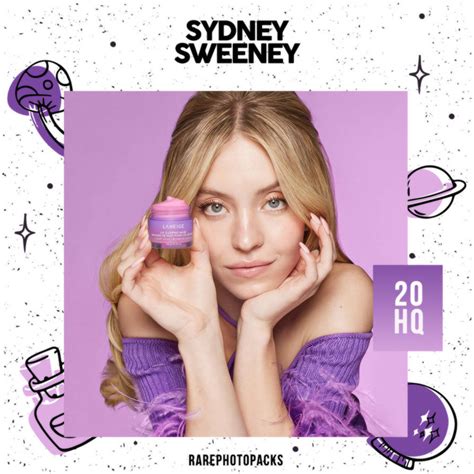 Photopack Sydney Sweeney By Rarephotopackss On Deviantart