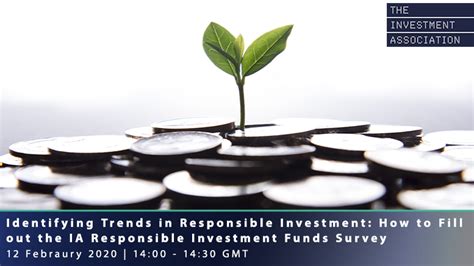 Identifying Trends In Responsible Investment How To Fill Out The Ia