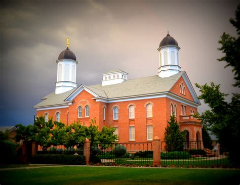 Vernal Utah Temple Photograph Gallery