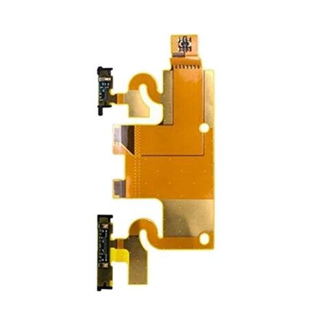 HAIJUN Mobile Phone Replacement Parts Magnetic Charging Port Flex Cable