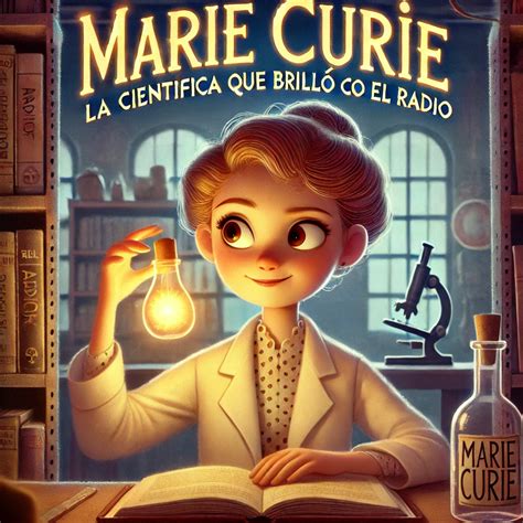 Marie Curie La Científica Que Brilló Como El Radio