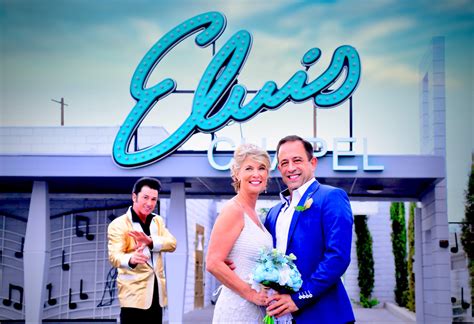 Wedding And Renewals Ceremonies In Las Vegas Elvis Chapel