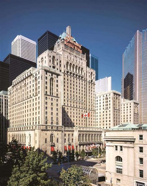 FAIRMONT ROYAL YORK - Updated 2022 Prices & Hotel Reviews (Toronto ...