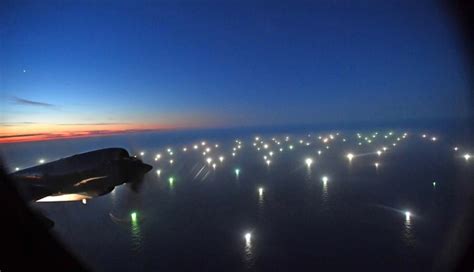 Advierten La Presencia De M S De Pesqueros Ilegales En El Mar