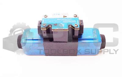 New Vickers Dg V C M Ftwl B Solenoid Valve W