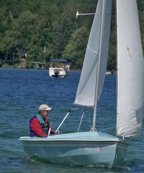 CL16 — For Sale — Sailboat Guide
