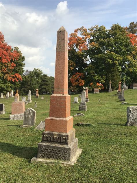 Benjamin Whitefield Mccormick M Morial Find A Grave