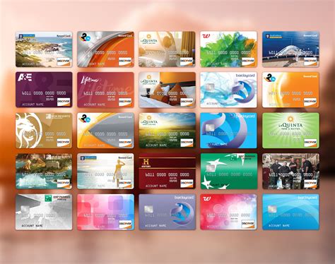 Discover Card Designs - Decoupage Design Ideas