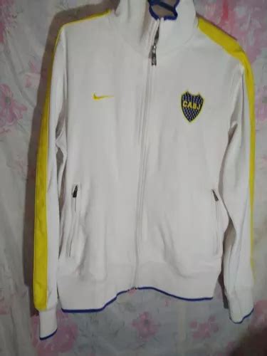 Busca Campera Boca Juniors Nike Blanca A La Venta En