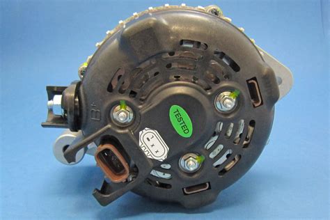 Upgraded Dynamos And Alternators Replacement Alternators Vauxhall Cih