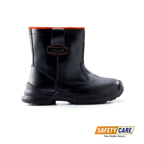 Kings High Cut Rigger Safety Footwear Kwd205 Safetycare