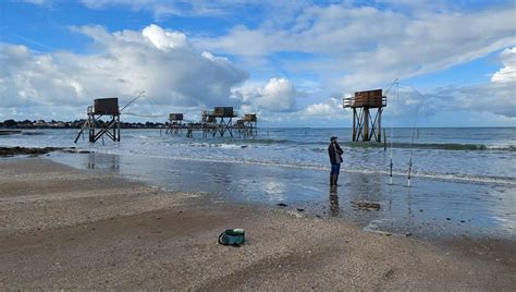 L Air Du Grand Large Tharon Plage La Bouff E D Oxyg Ne De L Ann E