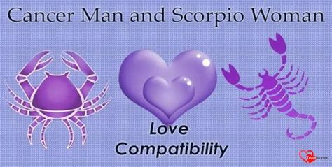 Cancer And Scorpio Compatibility When It Comes To Matters Of The Heart