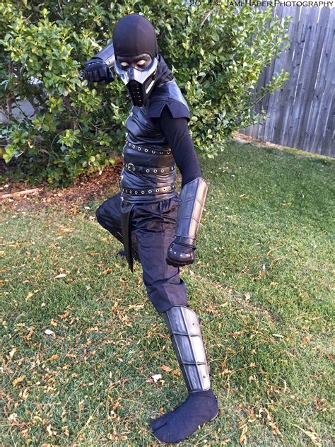 Noob Saibot (Mortal Kombat) Costume for Cosplay & Halloween | Mortal ...