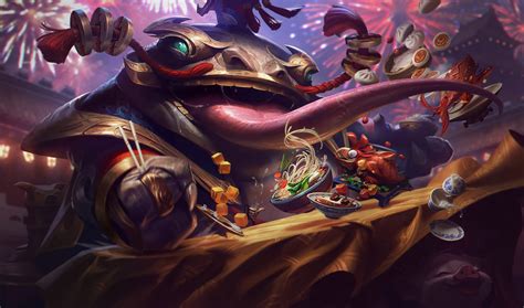 The best Tahm Kench skins in League of Legends - Dot Esports