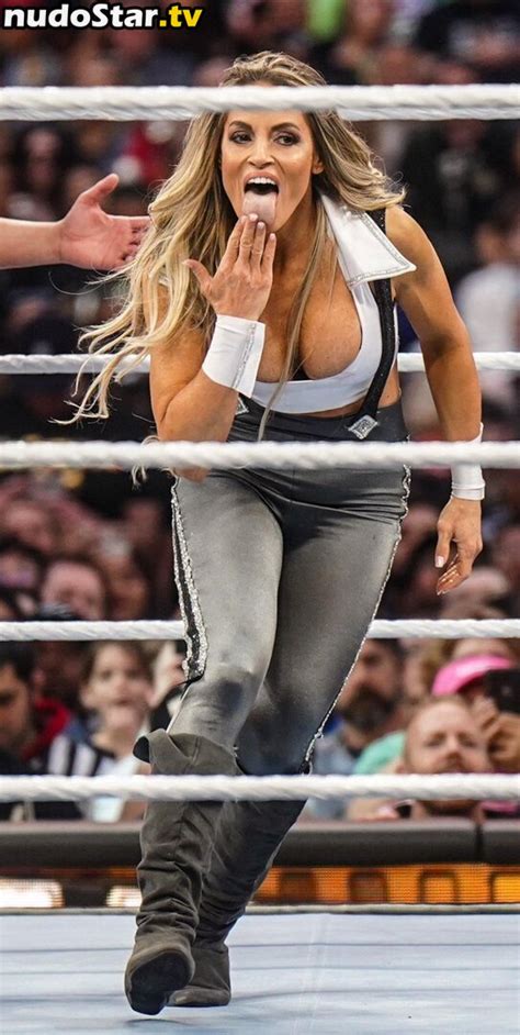 Trish Stratus Trishstratuscom Nude Onlyfans Photo Nudostar Tv