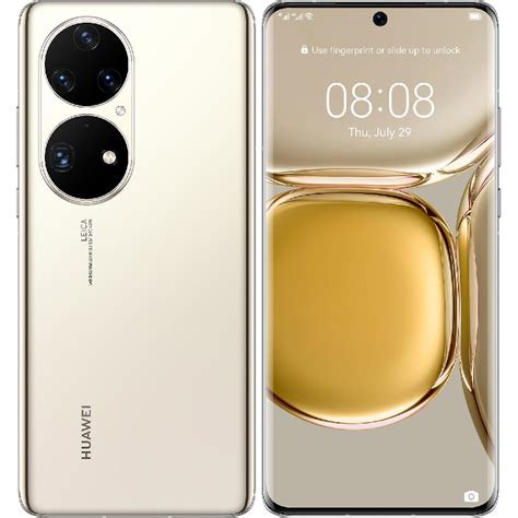 Huawei P50 Pro 256 GB Cocoa Gold Jarir Bookstore Qatar