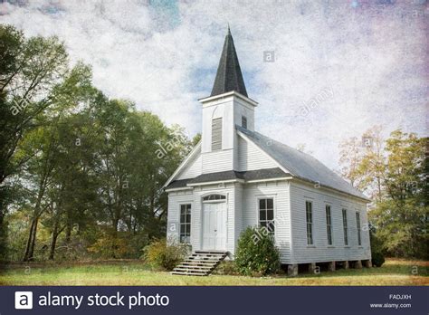 Primitive Baptist Church Stock Photos & Primitive Baptist Church Stock Images - Alamy